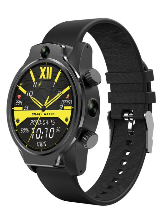Rogbid - Brave/S08 ---- 4G IP68 Smartwatch