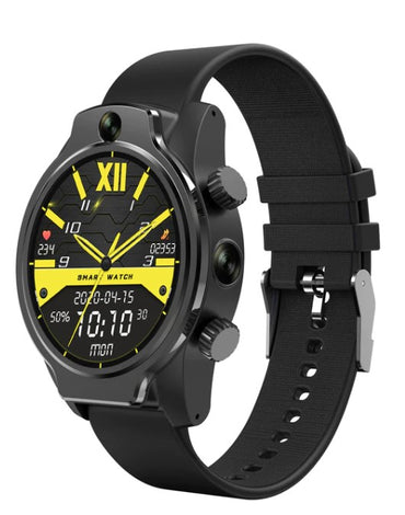 Rogbid - Brave/S08 ---- 4G IP68 Smartwatch