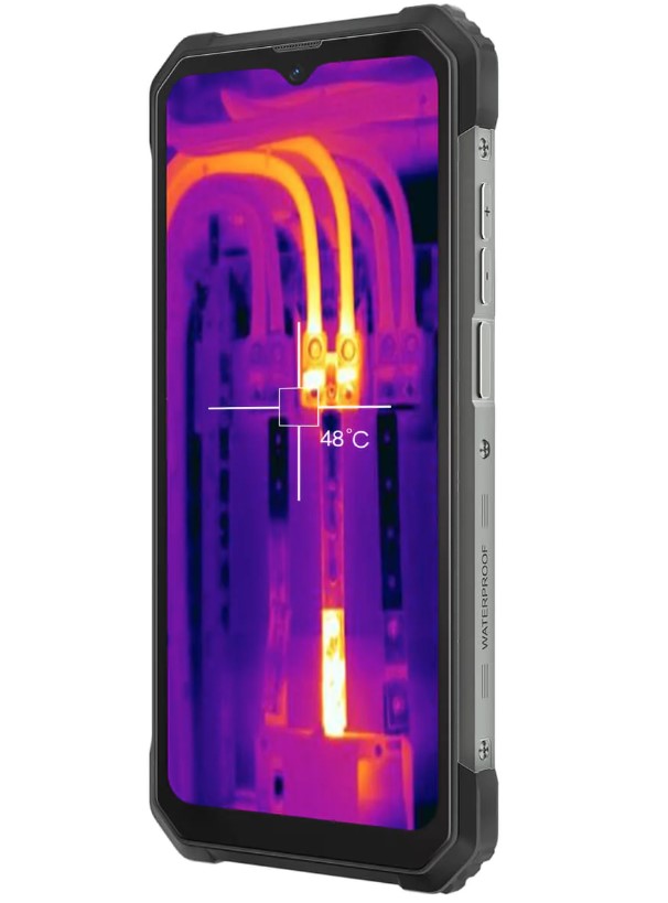 Blackview ---- BL8800 Pro -- 5G Rugged Smart Phone with Thermal Imaging