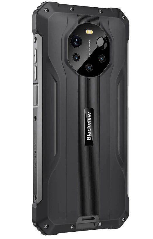 Blackview ---- BL8800 Pro -- 5G Rugged Smart Phone with Thermal Imaging