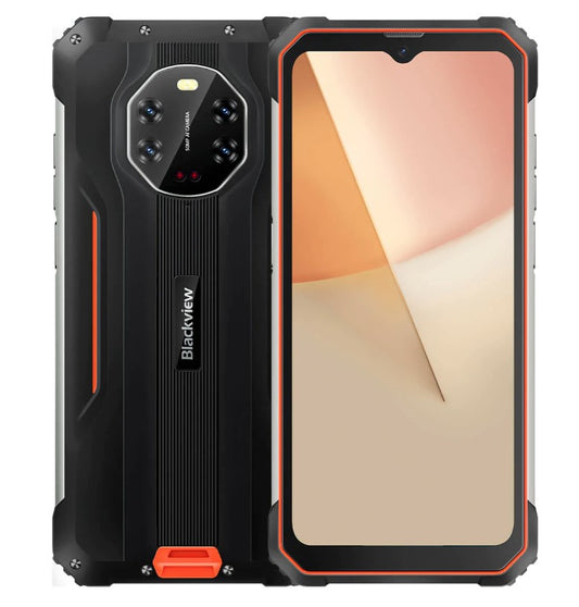 Blackview - BL8800 - Rugged 5G Smart Phone with IR Camera