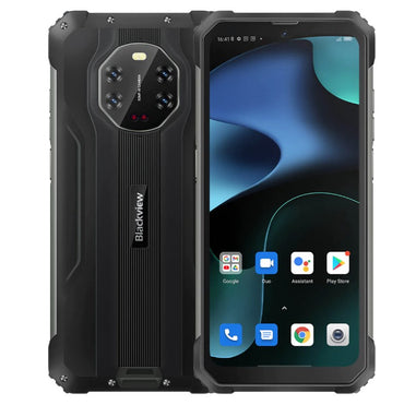 Blackview - BL8800 - Rugged 5G Smart Phone with IR Camera