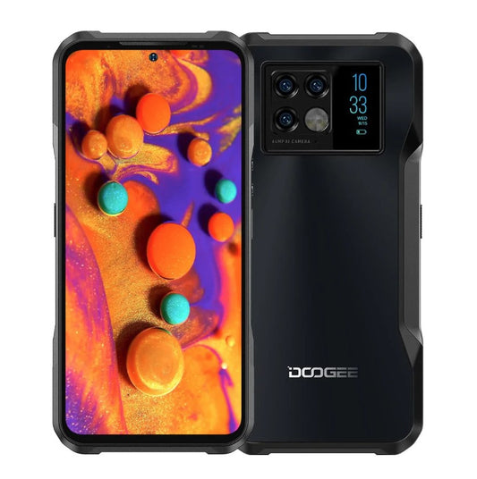 Doogee V20 Dual 5G Rugged Smart Phone - with Night Vision Camera