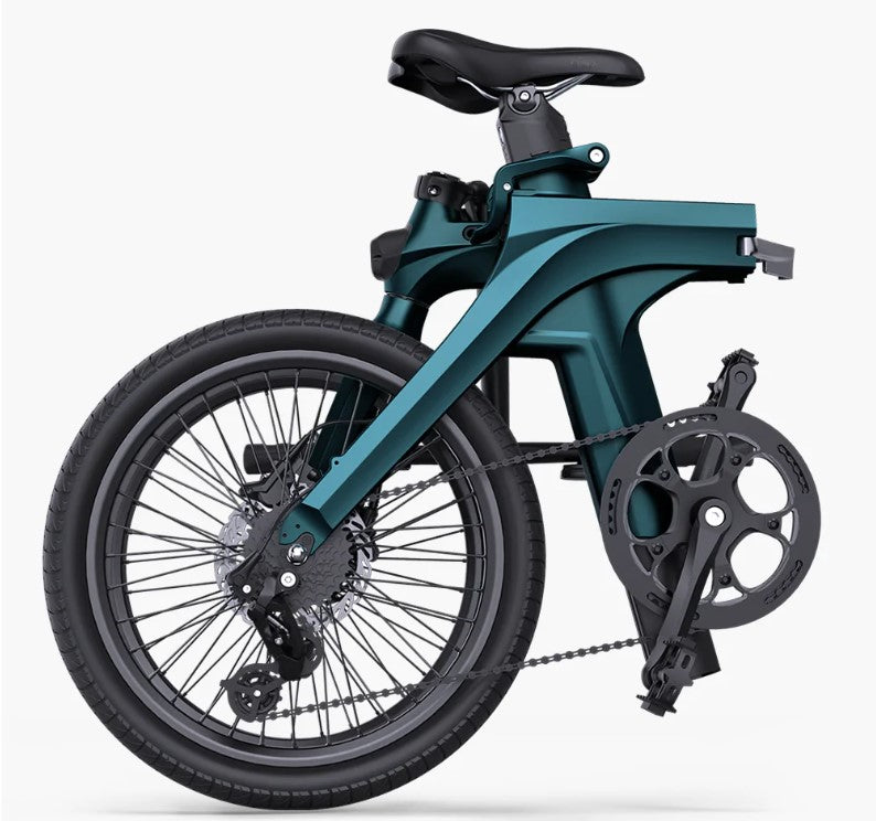 Fiido X Foldable Electric Bike