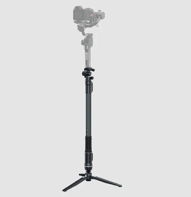 Moza - Slypod Pro - Professional Motorized 3 in 1 monopod