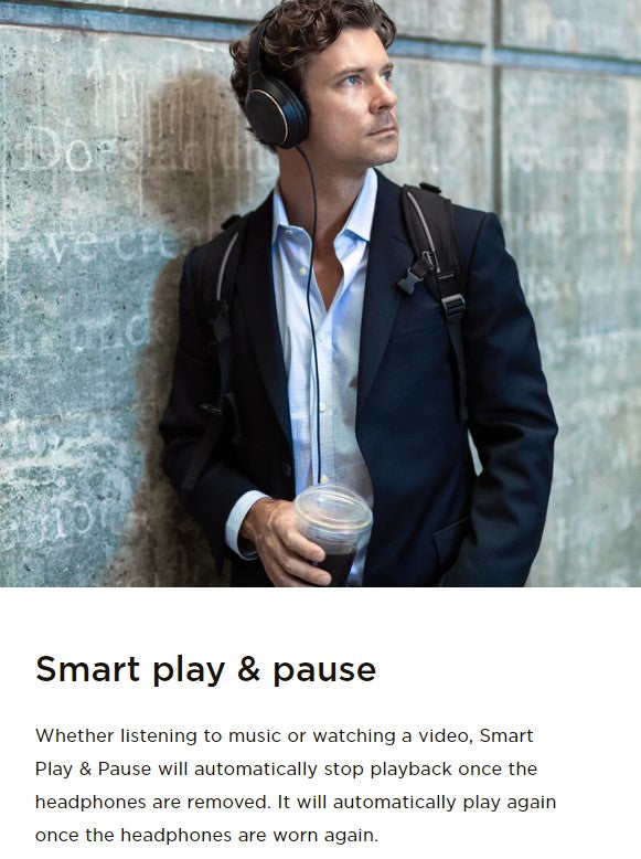 Phiaton - 900 Legacy Bluetooth Headphone (Bluetooth 5.1)