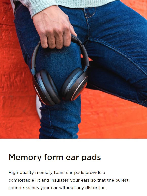 Phiaton - 900 Legacy Bluetooth Headphone (Bluetooth 5.1)