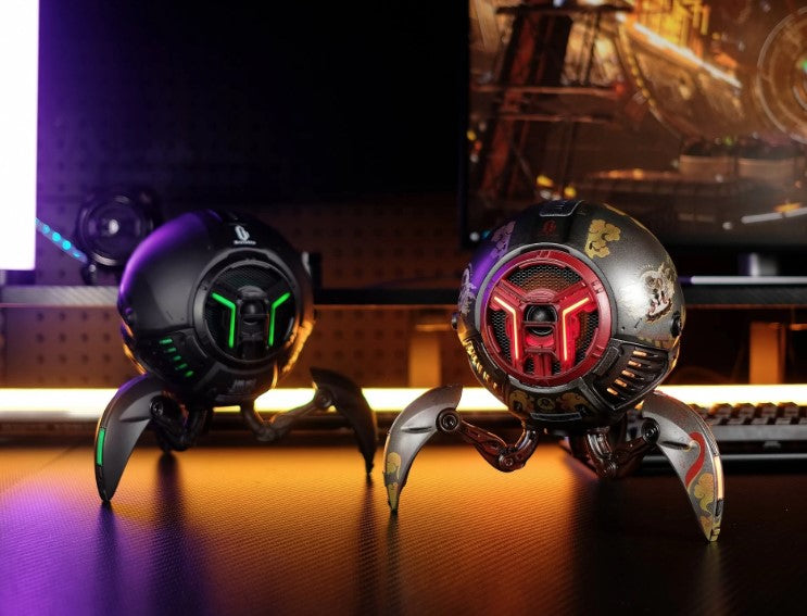 Gravastar - Mars Pro Bluetooth 5.0 Speaker