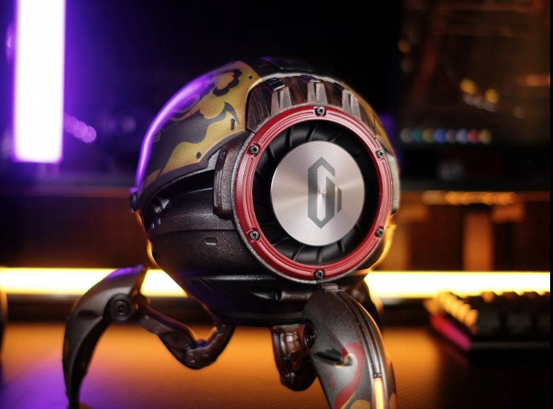 Gravastar - Mars Pro Bluetooth 5.0 Speaker