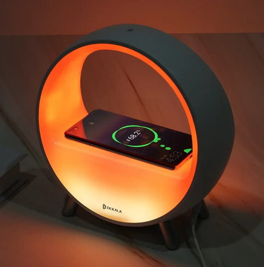 Dekala Arches --Smart 6-in-1 Table Clock Unit