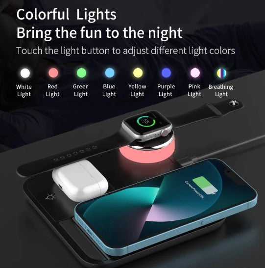 TGA-ALD15 --- Wireless Charging Station