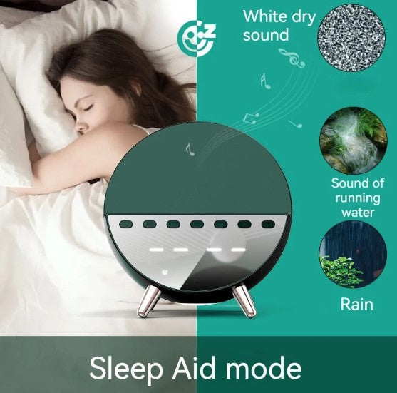 TGA-TDH15 --- Wireless Charging with clock/alarm setting and Bluetooth Speaker