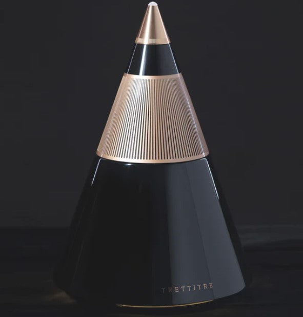 Trettitre -- TreSound 1 Premium Bluetooth Speaker (3Way HiFi Tech)