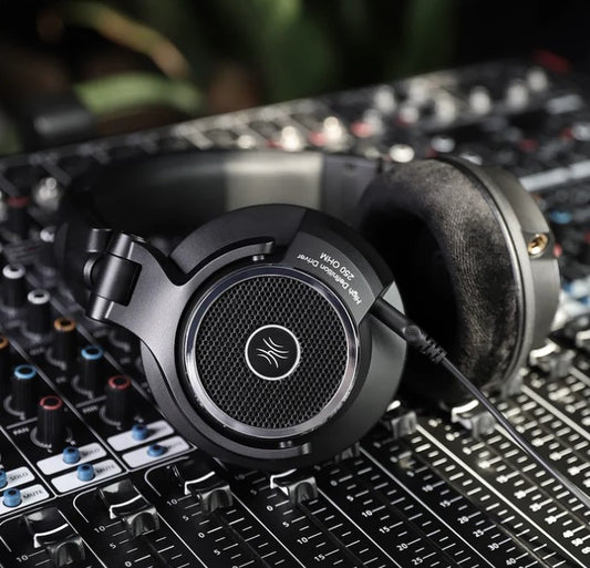 OneOdio - Monitor 80 - Professional Wired Headphone (Monitoring)