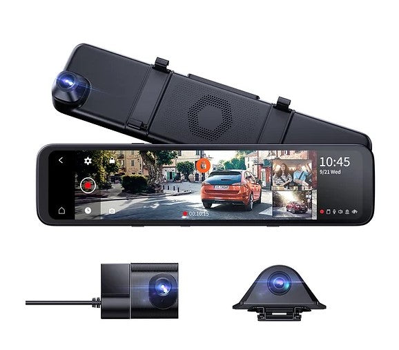 Vantrue ---- M3 - 3 Channel Mirror Camera