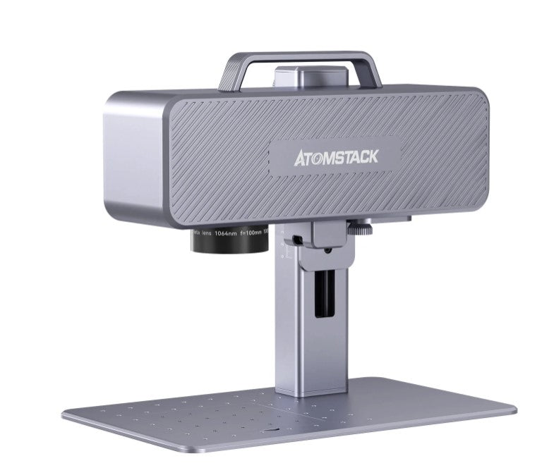 Atomstack M4 - Handheld Desktop - 2-in-1 Laser Marking Machine