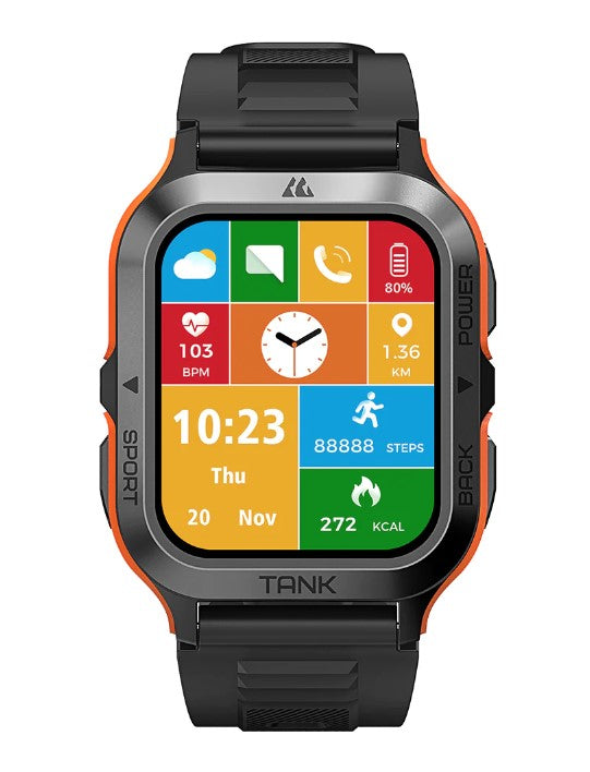 Kospet -- Tank M2 Smartwatch
