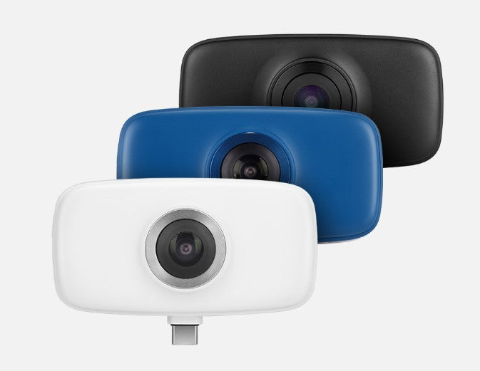 Kandao - QooCam Fun -- Compact 360 Lens for Android Phone