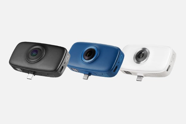 Kandao - QooCam Fun -- Compact 360 Lens for Android Phone