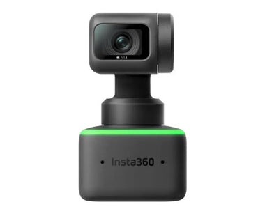Instag 360 -- Link --- Advance AI-Powered 4K Webcam (3 axis gimbal lens) -Standalone model