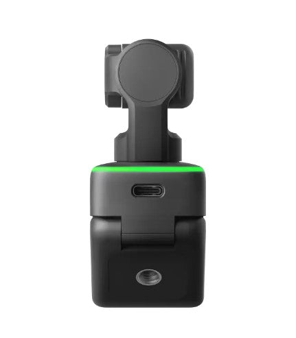Instag 360 -- Link --- Advance AI-Powered 4K Webcam (3 axis gimbal lens) -Standalone model