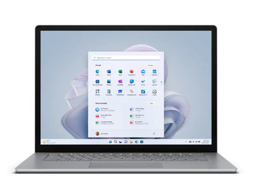 Microsoft Surface Laptop 5  --13.5"  OR 15" touchscreen