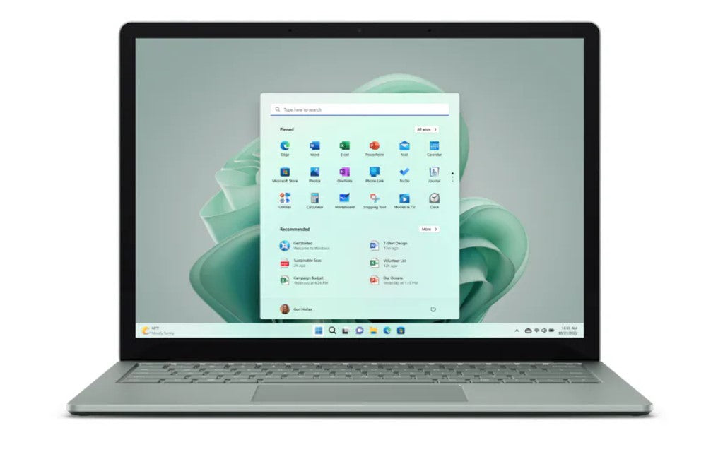 Microsoft Surface Laptop 5 --13.5" OR 15" touchscreen