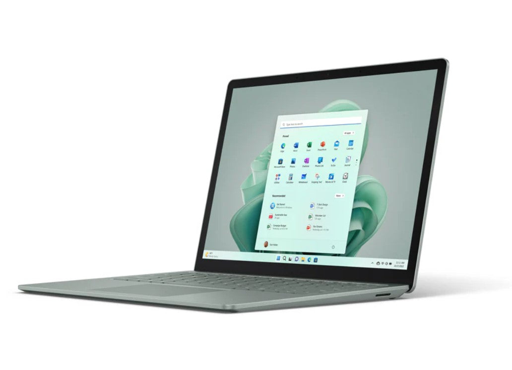 Microsoft Surface Laptop 5 --13.5" OR 15" touchscreen