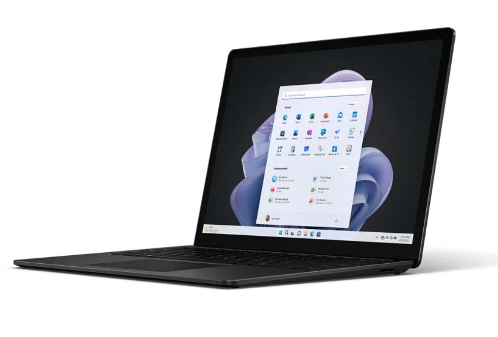 Microsoft Surface Laptop 5 --13.5" OR 15" touchscreen