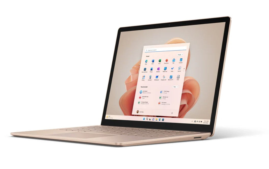Microsoft Surface Laptop 5 --13.5" OR 15" touchscreen