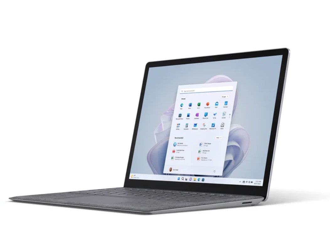 Microsoft Surface Laptop 5 --13.5" OR 15" touchscreen