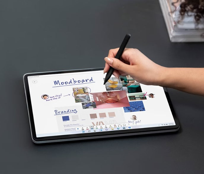 Microsoft -- Surface Laptop - Studio 14.4" adjustable angle touchscreen