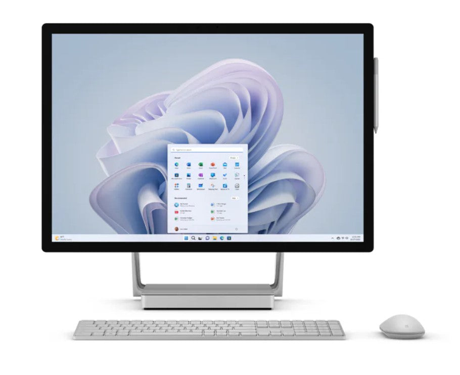 Microsoft -- Studio 2+ Desktop computer with 28" Touchscreen