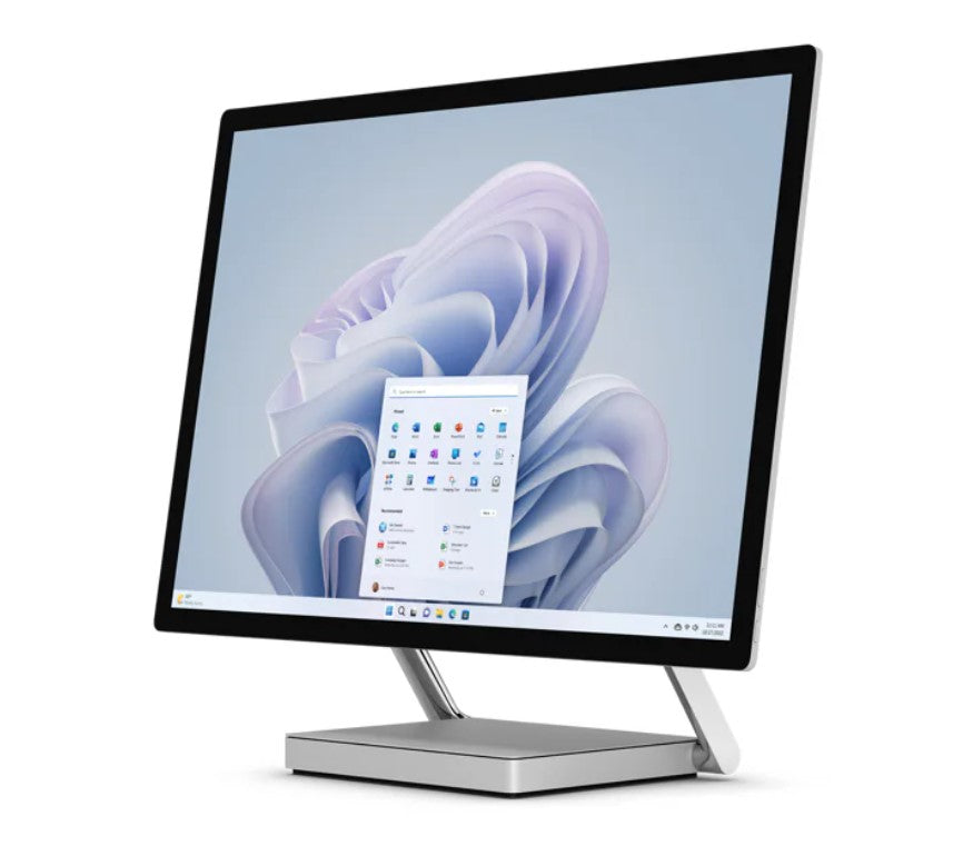 Microsoft -- Studio 2+ Desktop computer with 28" Touchscreen