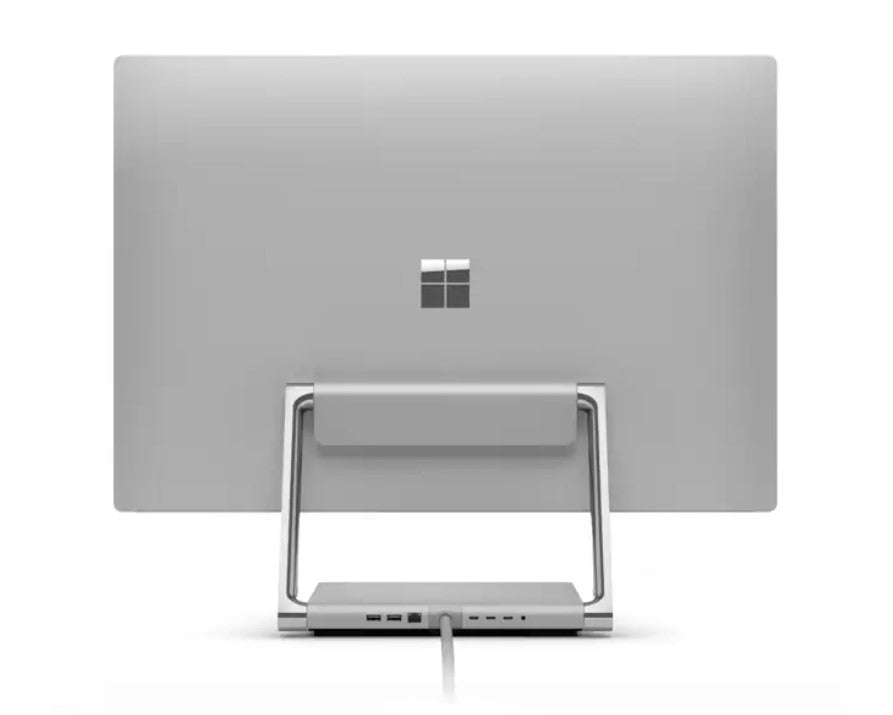Microsoft -- Studio 2+ Desktop computer with 28" Touchscreen