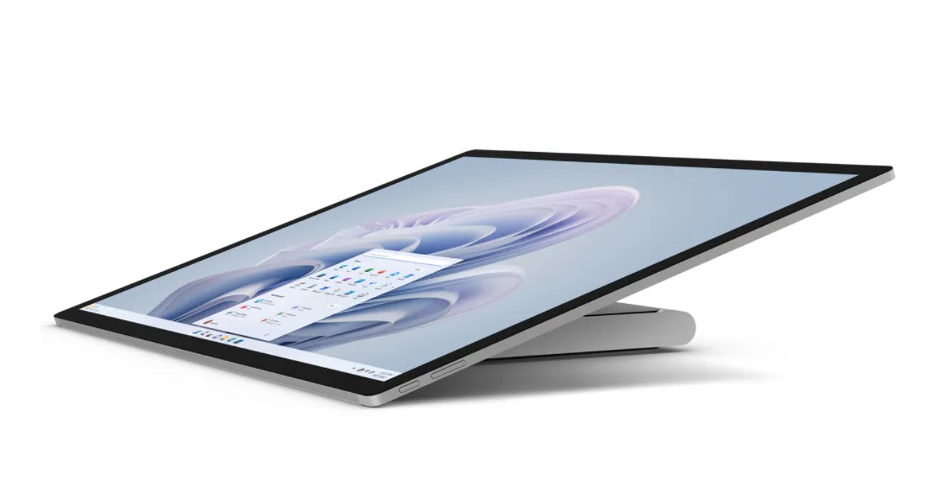Microsoft -- Studio 2+ Desktop computer with 28" Touchscreen