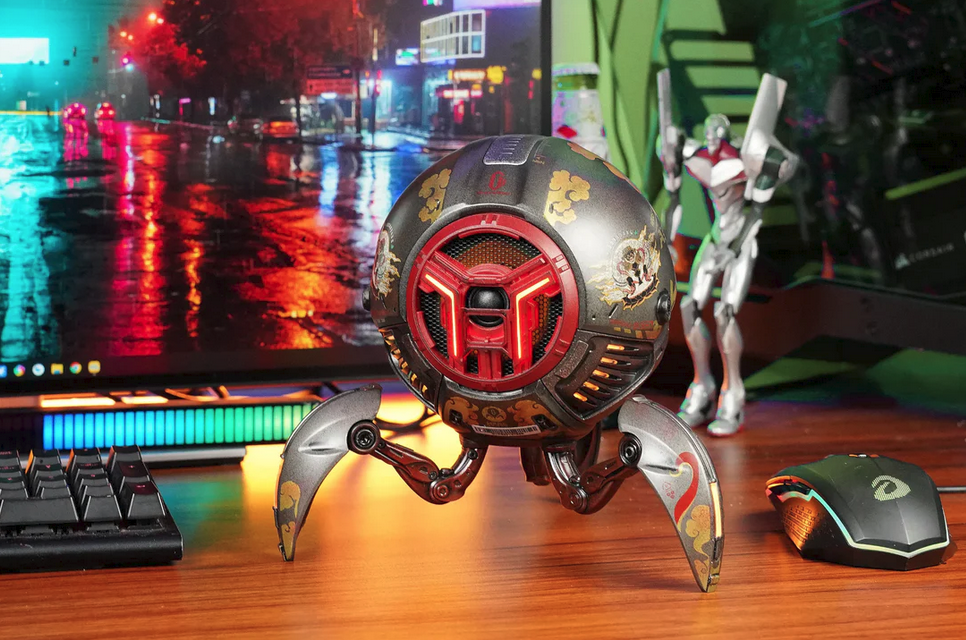 Gravastar - Mars Pro Bluetooth 5.0 Speaker