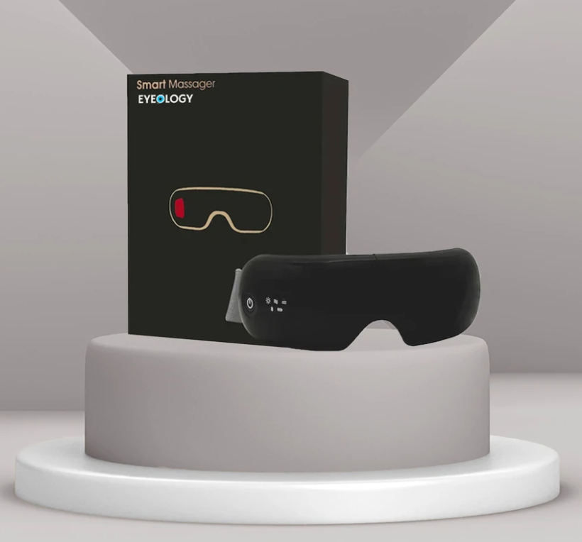 Eyeology - Intelligent Eye Massager