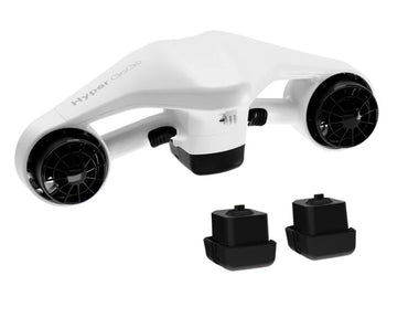 Hyper GoGO  -- Manta S Sea Scooter -- (2 Batteries)