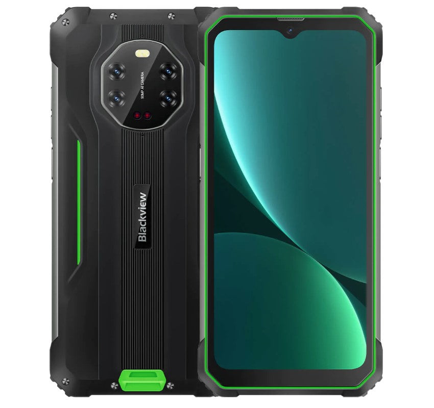 Blackview - BL8800 - Rugged 5G Smart Phone with IR Camera