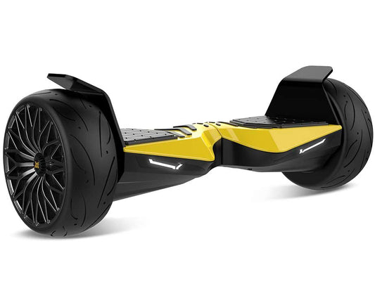 Two Dots Hoeverboard - yellow