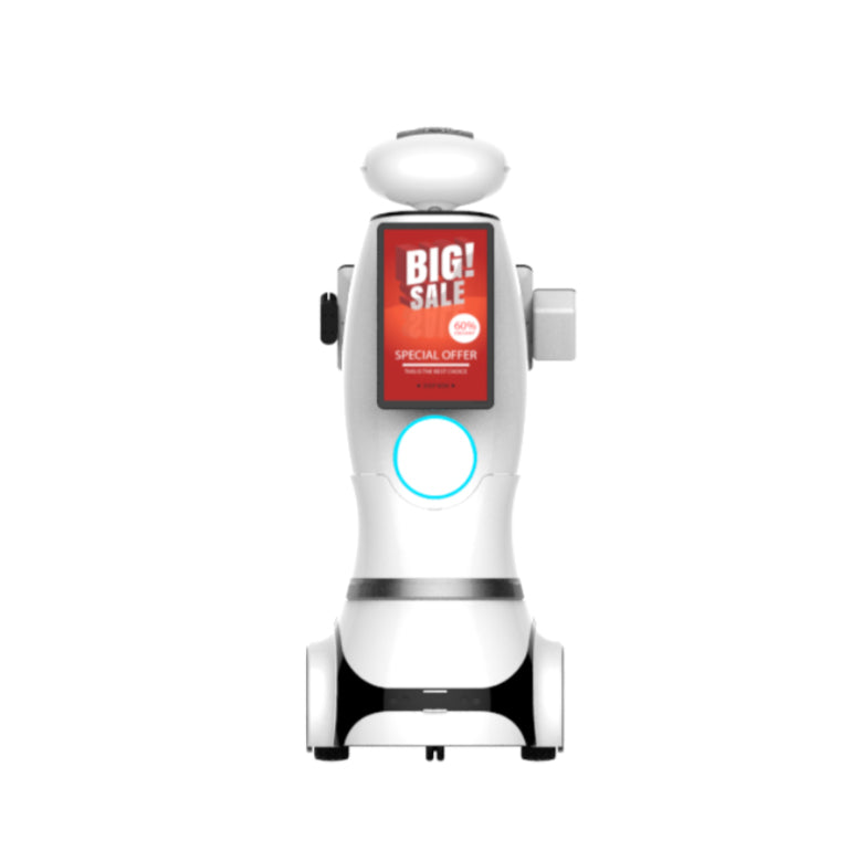 C01K Robot - Smart Service Robot.
