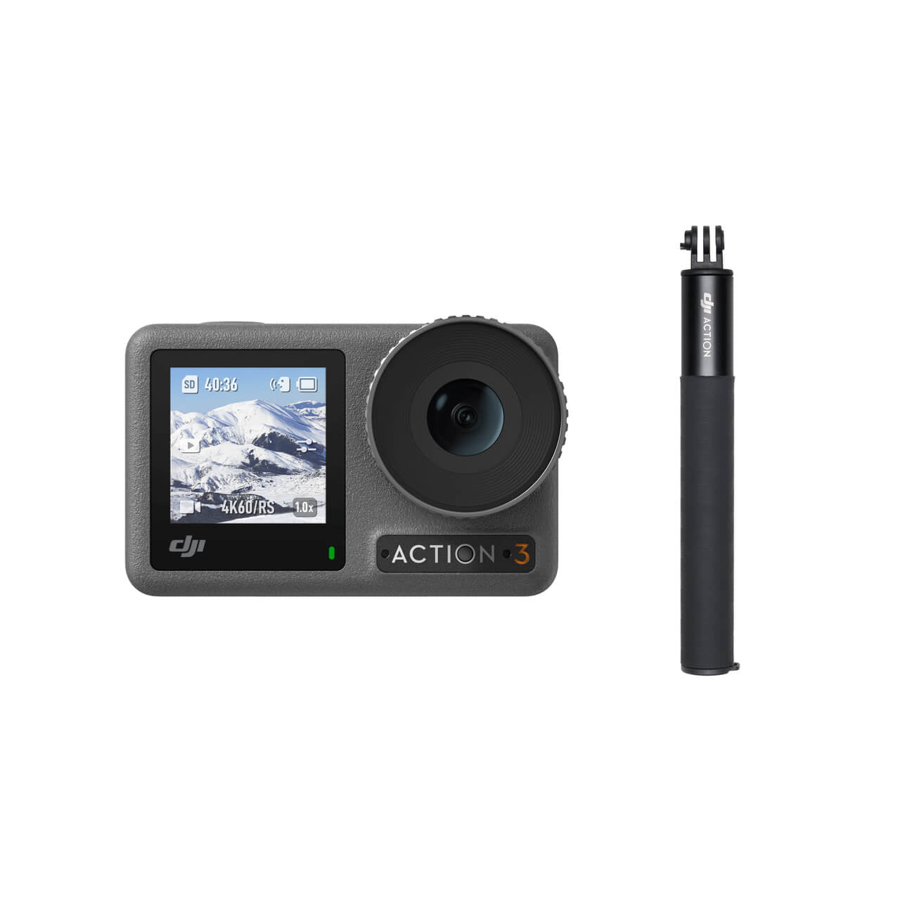 DJI Osmo Action 3 - Action Camera