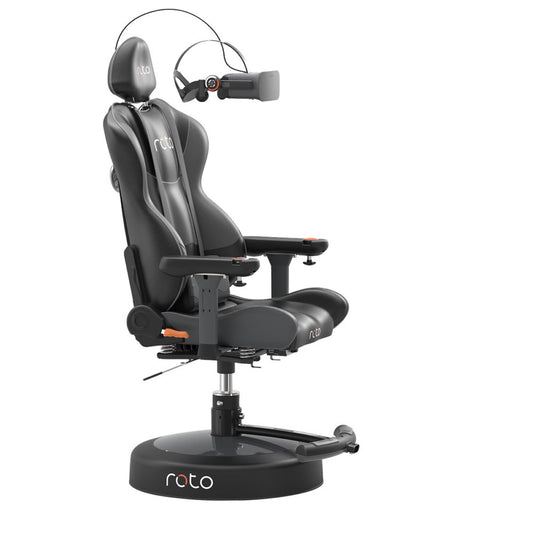 VR Motorised - interactive gaming chair