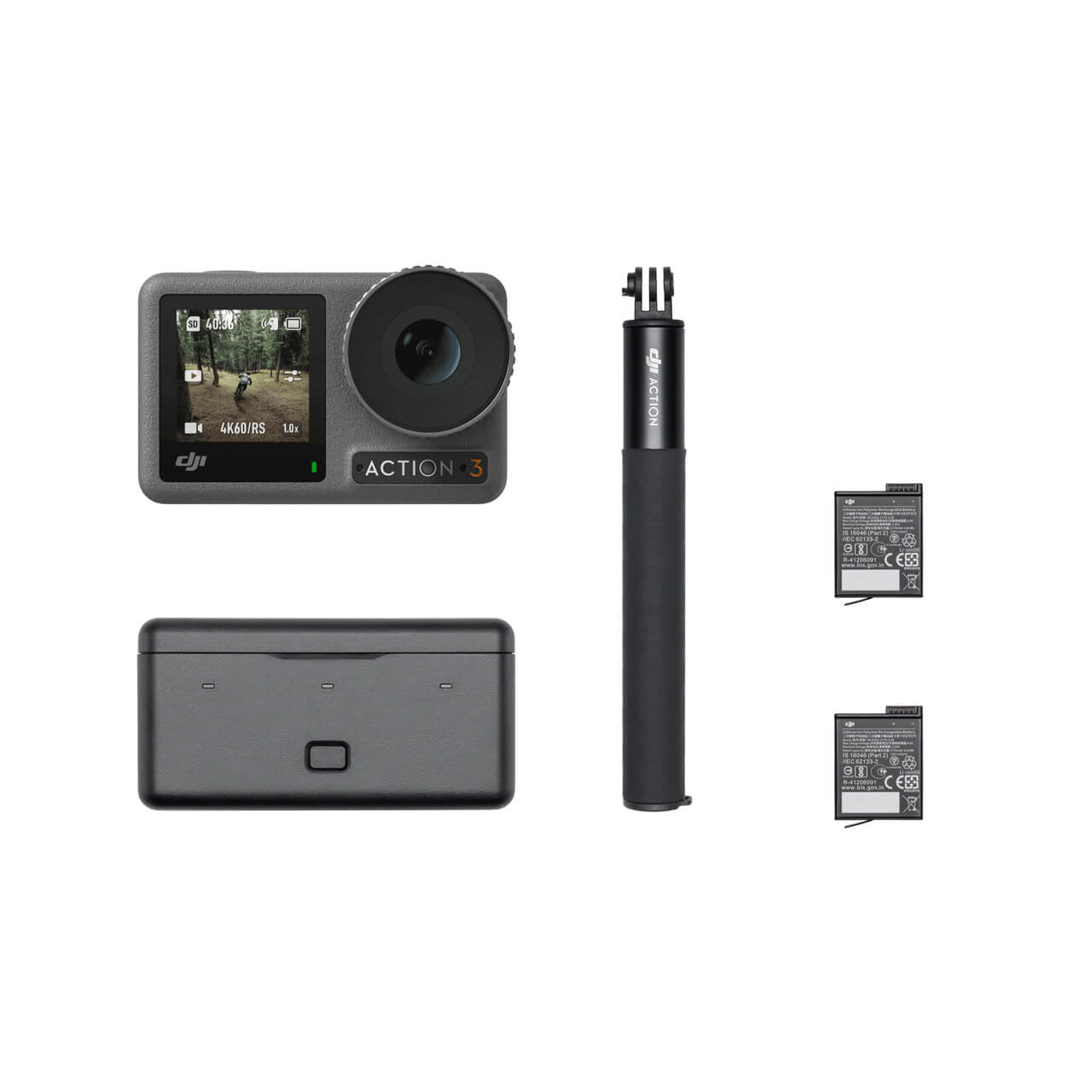 DJI Osmo Action 3 - Action Camera
