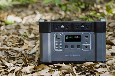 All Powers - Monster X 1700 Portable Power Station - (Stand Alone)