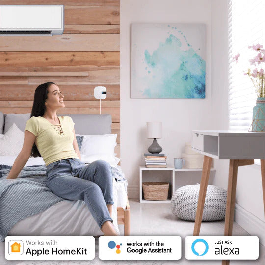 Sensibo Air Pro---- Smart AC Control Device with Air Quality Monitor
