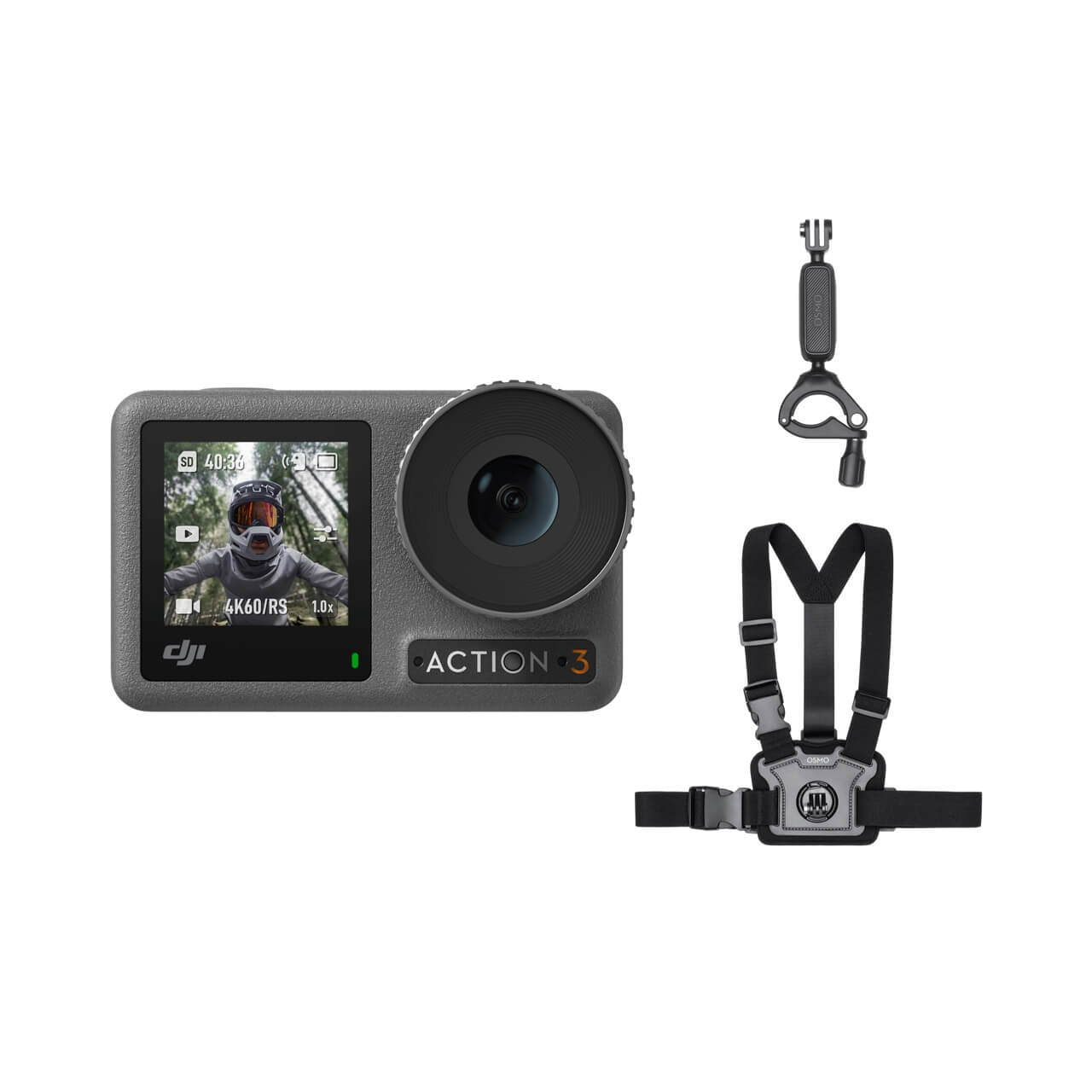 DJI Osmo Action 3 - Action Camera