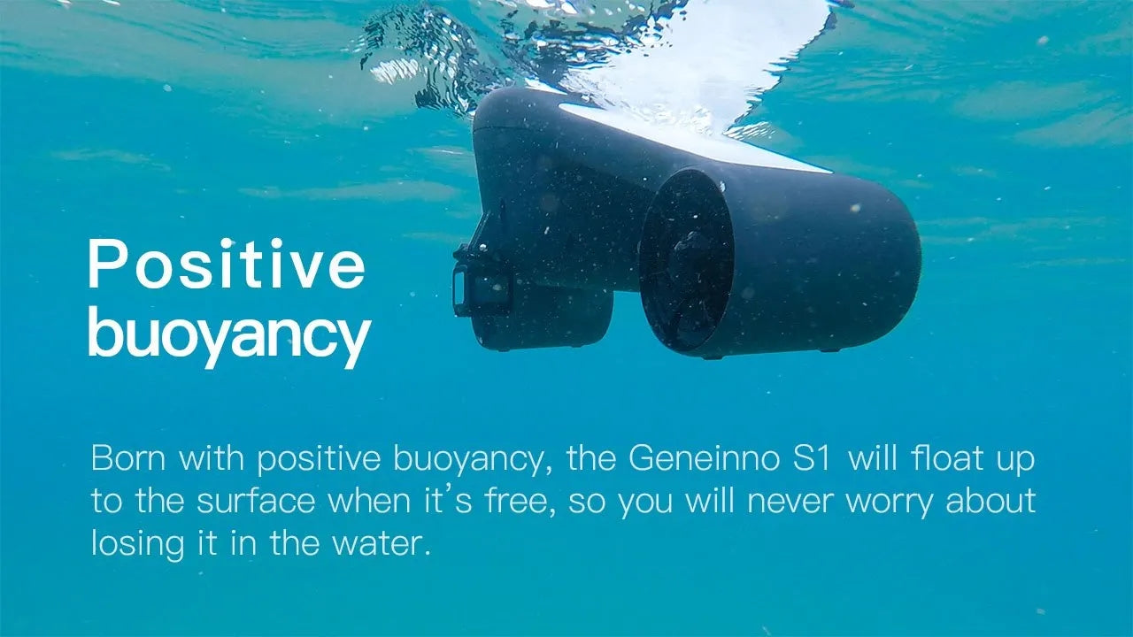 Geneinno S1 Sea Scooter