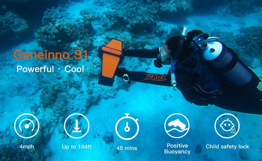 Geneinno S1 Sea Scooter
